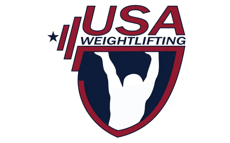 USA Weightlifting Logo